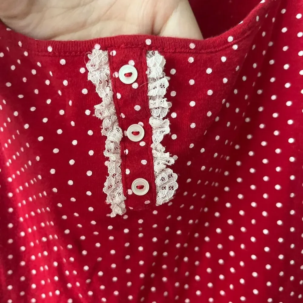 Jcrew Women's Red and Burgundy Vest
